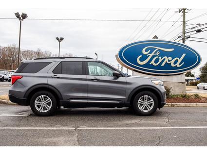 2021 Ford Explorer Suffolk VA