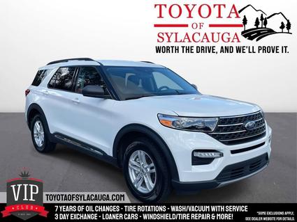 2022 Ford Explorer Sylacauga AL