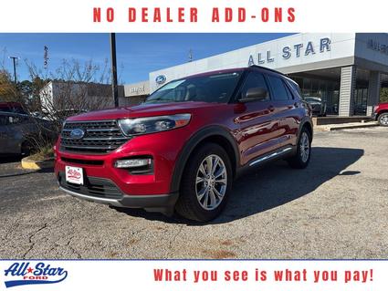 2022 Ford Explorer Palestine TX