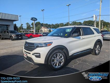 2022 Ford Explorer Griffin GA