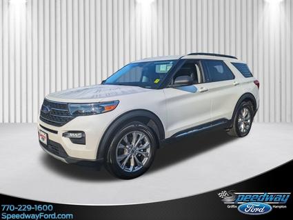 2022 Ford Explorer Griffin GA