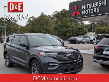 2022 Ford Explorer Wilmington NC