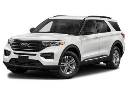2022 Ford Explorer Tucson AZ