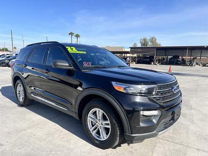 2022 Ford Explorer Phoenix AZ