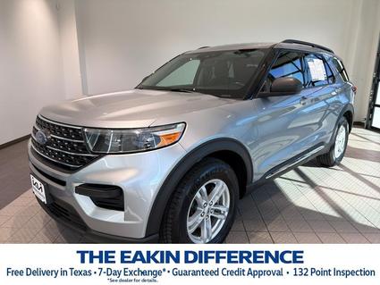 2022 Ford Explorer Lufkin TX