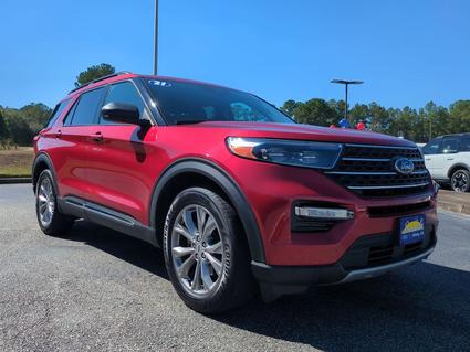 2022 Ford Explorer Albany GA