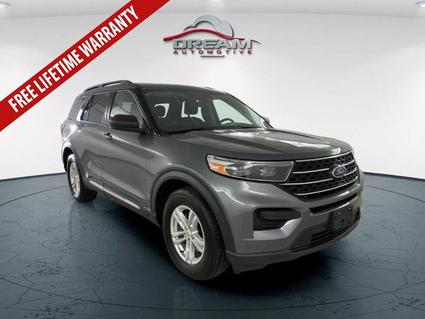 2022 Ford Explorer Lawrence KS