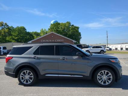 2023 Ford Explorer Winder GA