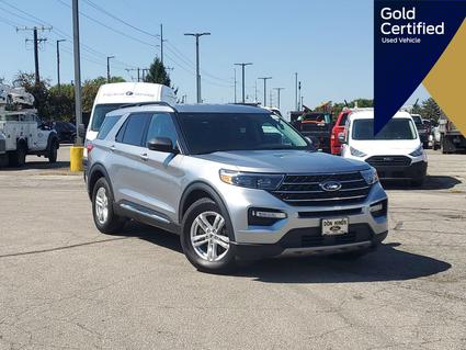 2023 Ford Explorer Fishers IN
