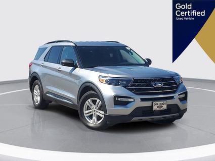 2023 Ford Explorer Fishers IN