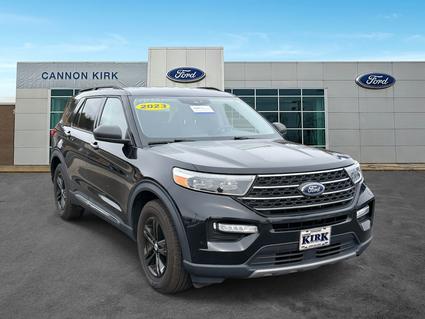 2023 Ford Explorer Springfield TN