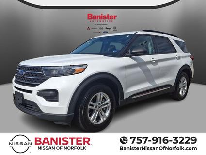 2023 Ford Explorer Norfolk VA