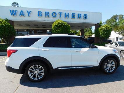 2023 Ford Explorer Hawkinsville GA