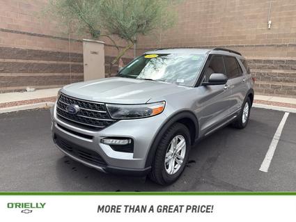 2023 Ford Explorer Tucson AZ