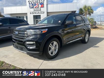 2023 Ford Explorer Broussard LA