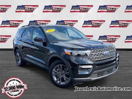 2023 Ford Explorer Sparta TN