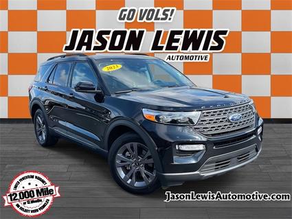 2023 Ford Explorer Sparta TN
