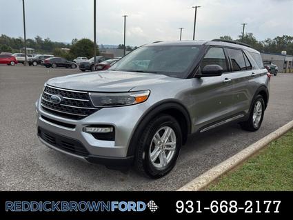 2024 Ford Explorer Morrison TN