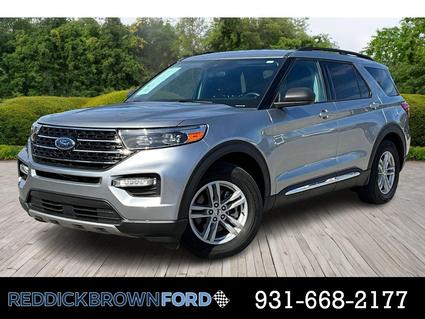 2024 Ford Explorer Morrison TN