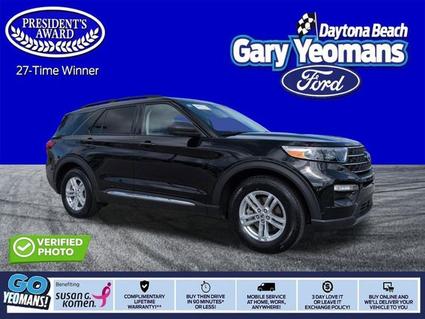 2024 Ford Explorer Daytona Beach FL
