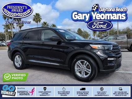 2024 Ford Explorer Daytona Beach FL