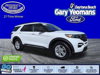 2024 Ford Explorer Daytona Beach FL