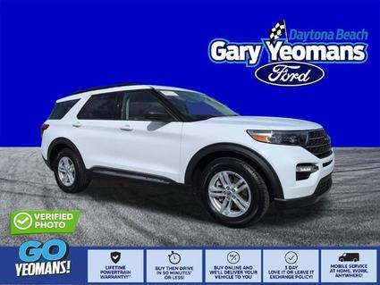 2024 Ford Explorer Daytona Beach FL