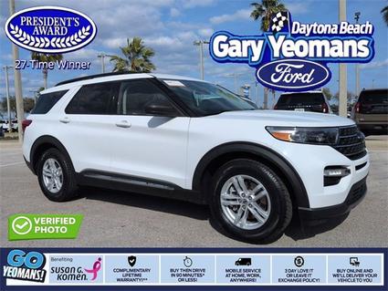 2024 Ford Explorer Daytona Beach FL