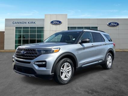 2024 Ford Explorer Springfield TN
