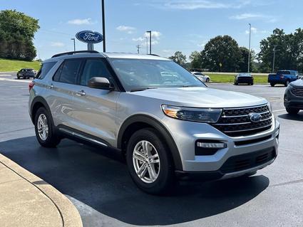 2024 Ford Explorer Springfield TN