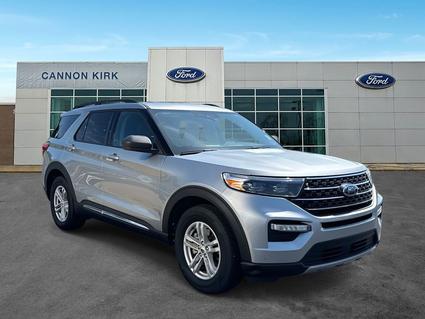 2024 Ford Explorer Springfield TN