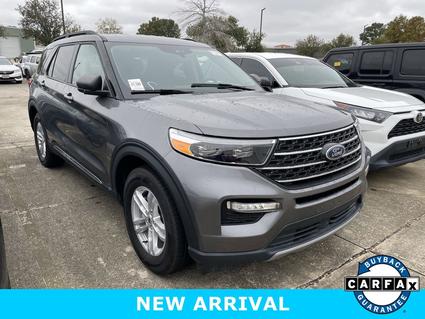 2024 Ford Explorer Baton Rouge LA