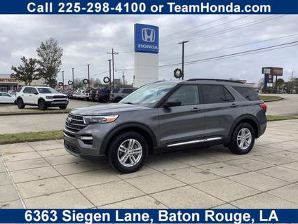 2024 Ford Explorer Baton Rouge LA