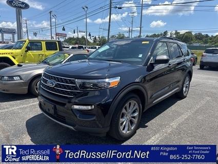 2024 Ford Explorer Knoxville TN