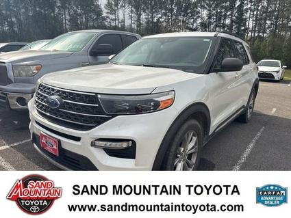 2020 Ford Explorer Albertville AL