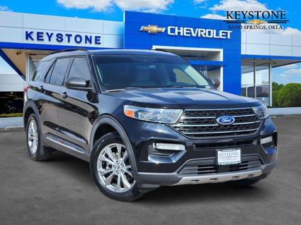 2020 Ford Explorer Sand Springs OK
