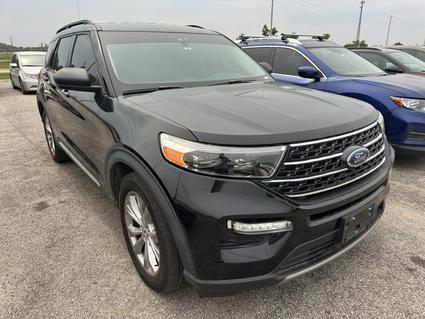 2020 Ford Explorer Sand Springs OK