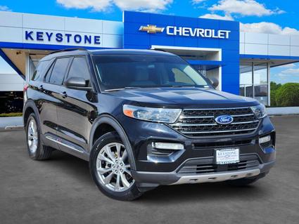 2020 Ford Explorer Sand Springs OK