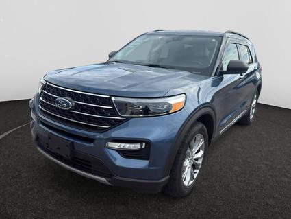2020 Ford Explorer Saltillo MS