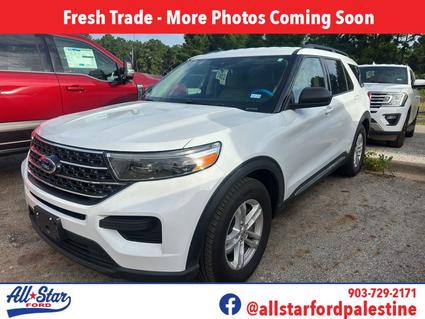 2020 Ford Explorer Palestine TX