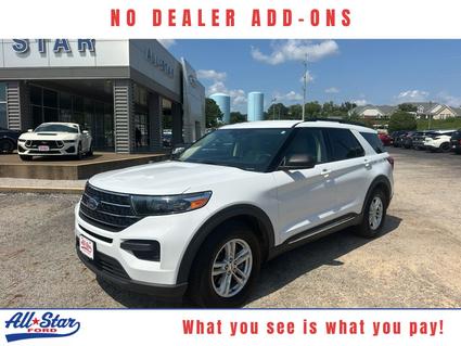 2020 Ford Explorer Palestine TX