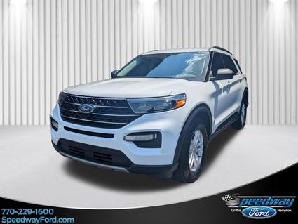 2020 Ford Explorer Griffin GA