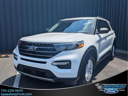 2020 Ford Explorer Griffin GA