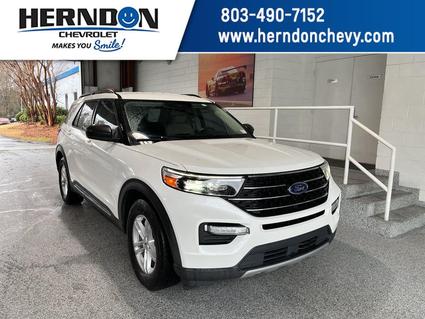 2020 Ford Explorer Lexington SC