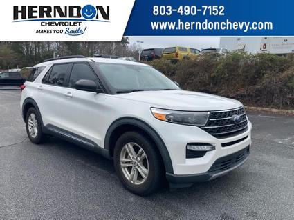 2020 Ford Explorer Lexington SC