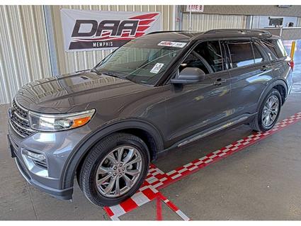 2020 Ford Explorer Memphis TN