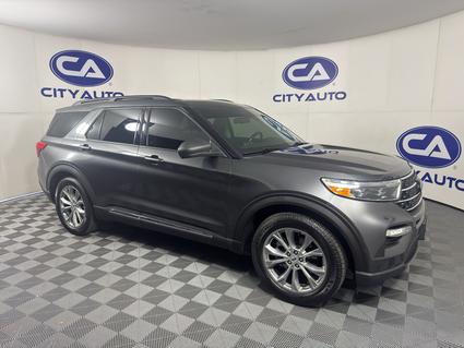 2020 Ford Explorer Memphis TN