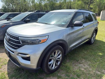 2020 Ford Explorer Tyler TX