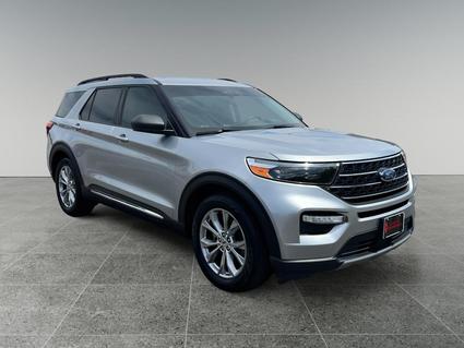 2020 Ford Explorer Tyler TX