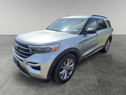 2020 Ford Explorer Tyler TX